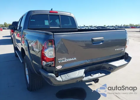2012 Toyota Tacoma Prerunner V6 из США, поврежденный, VIN 5TFJU4GN0CX028202